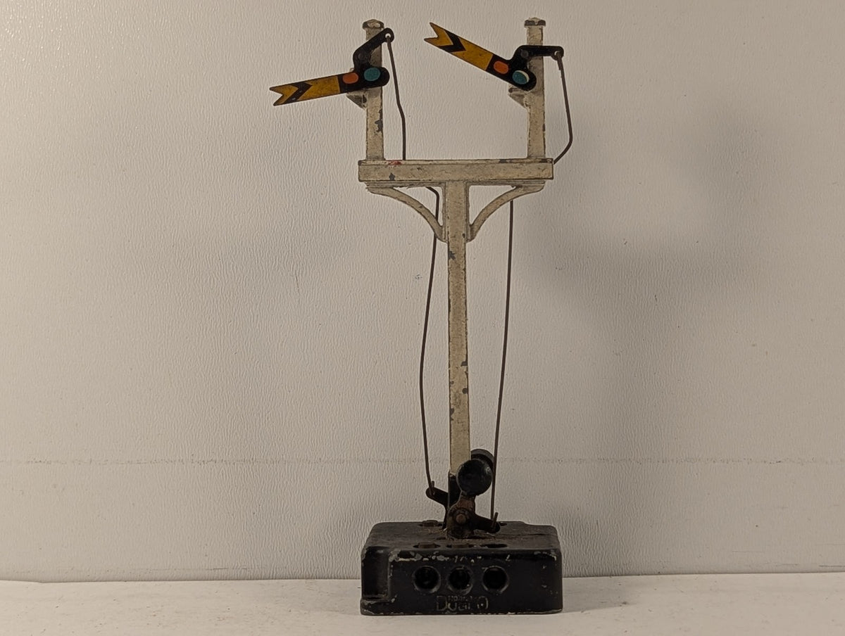 Hornby Dublo OO Gauge Electric Junction Distant Signal ED3