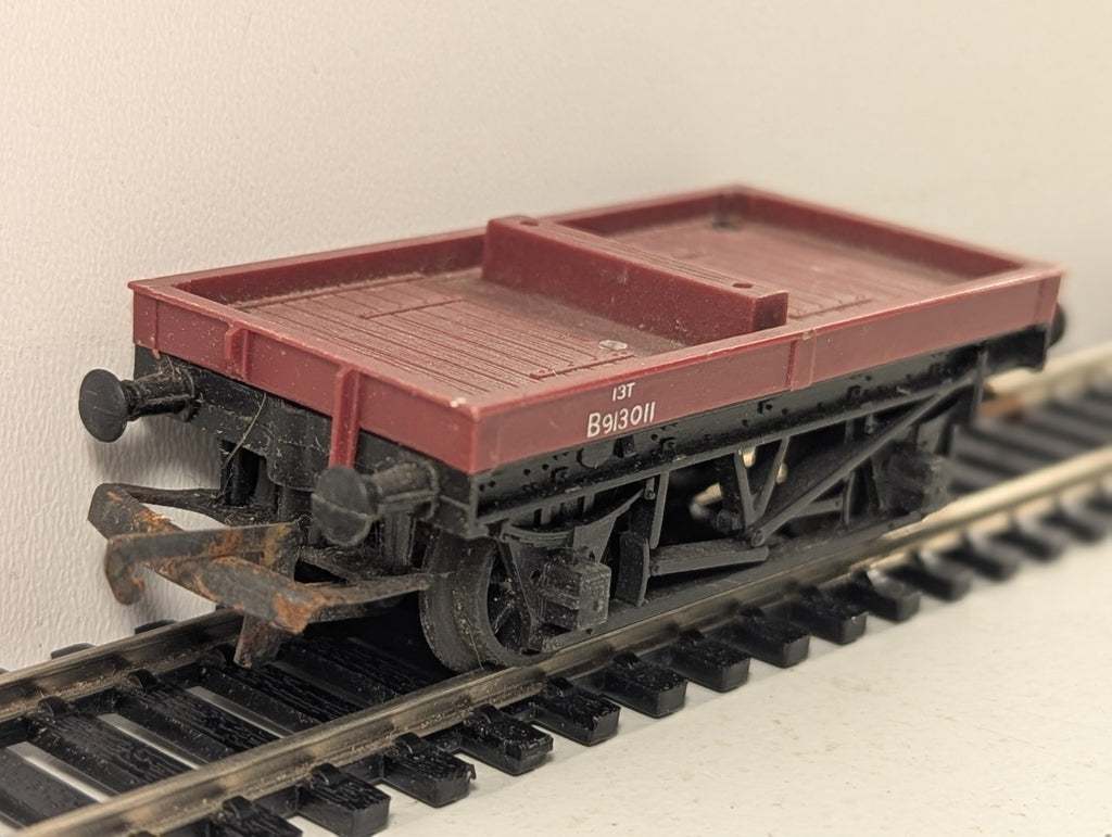 Tri-ang OO Gauge R14 BR 13T Medium Wagon B913011