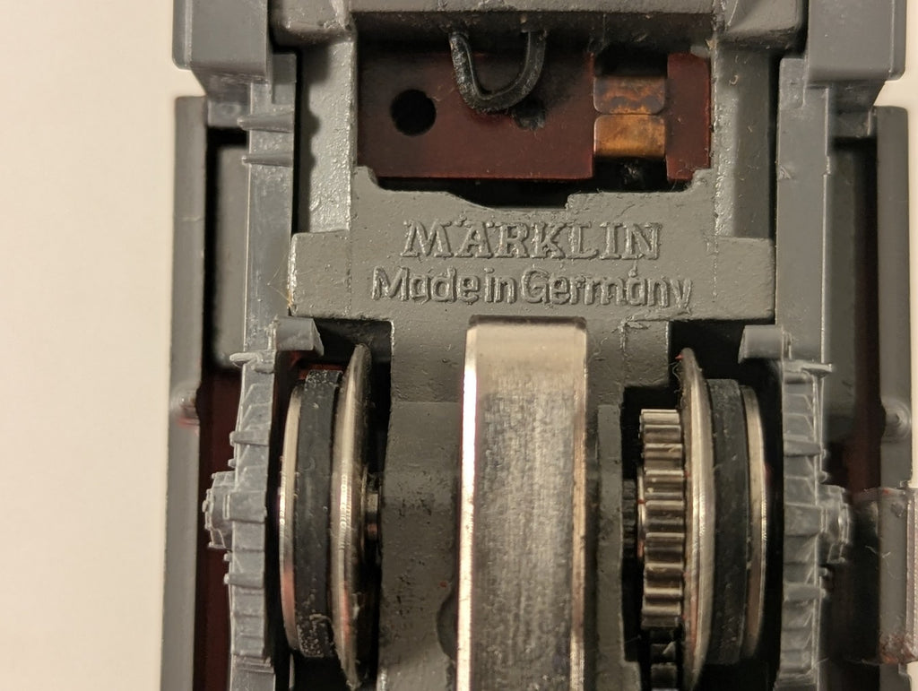 Märklin HO Gauge Class EA 800 Industrial Shunter Electric Locomotive