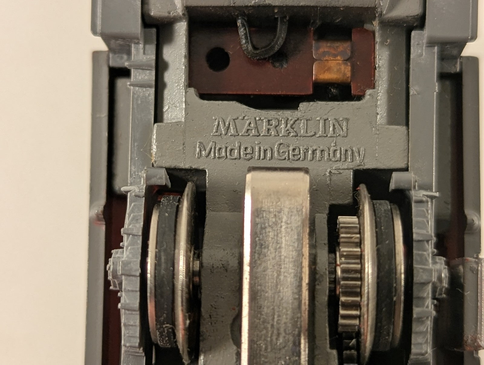 Märklin HO Gauge Class EA 800 Industrial Shunter Electric Locomotive