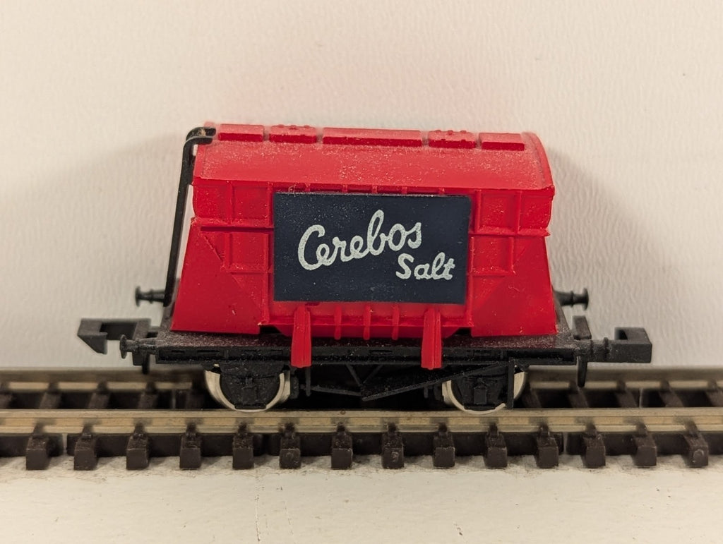 Graham Farish N Gauge 3513 Cerebos Hopper Wagon
