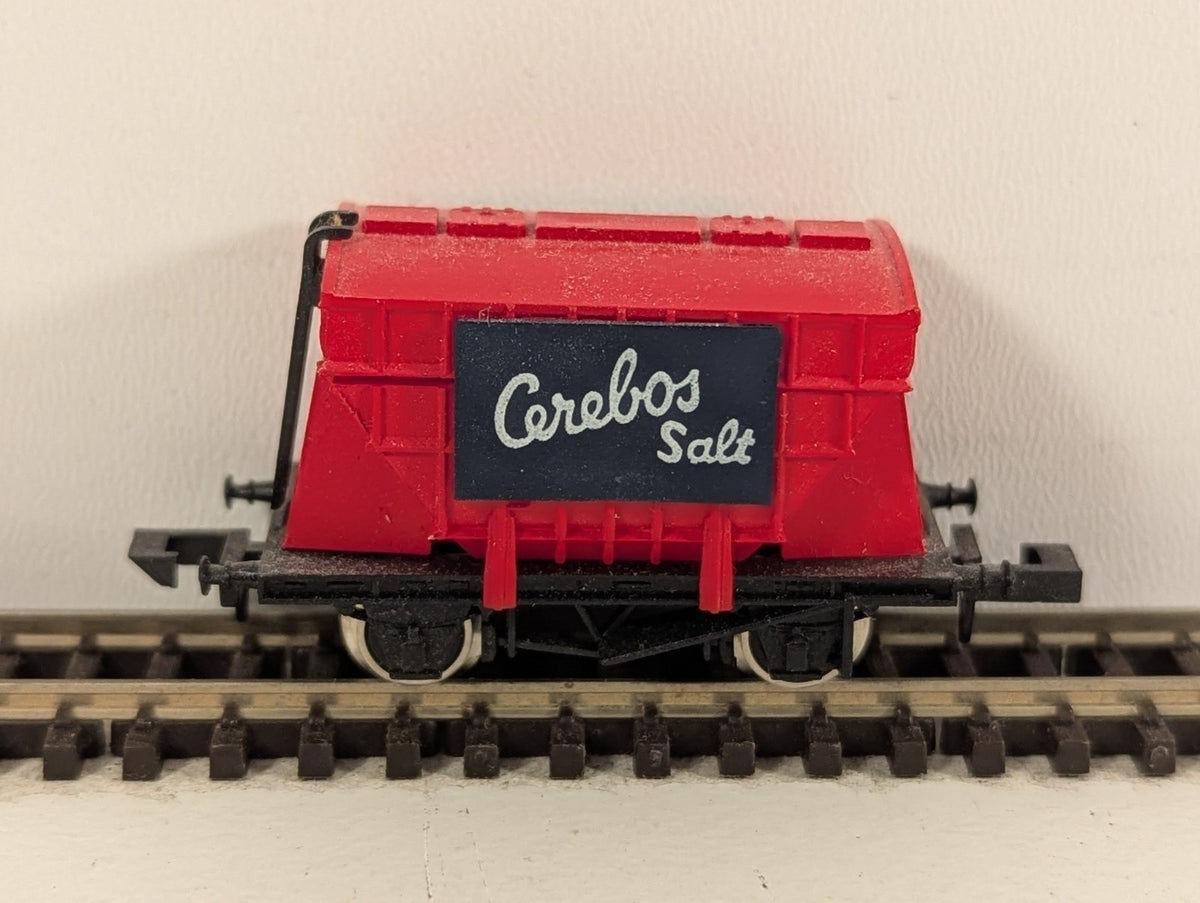 Graham Farish N Gauge 3513 Cerebos Hopper Wagon