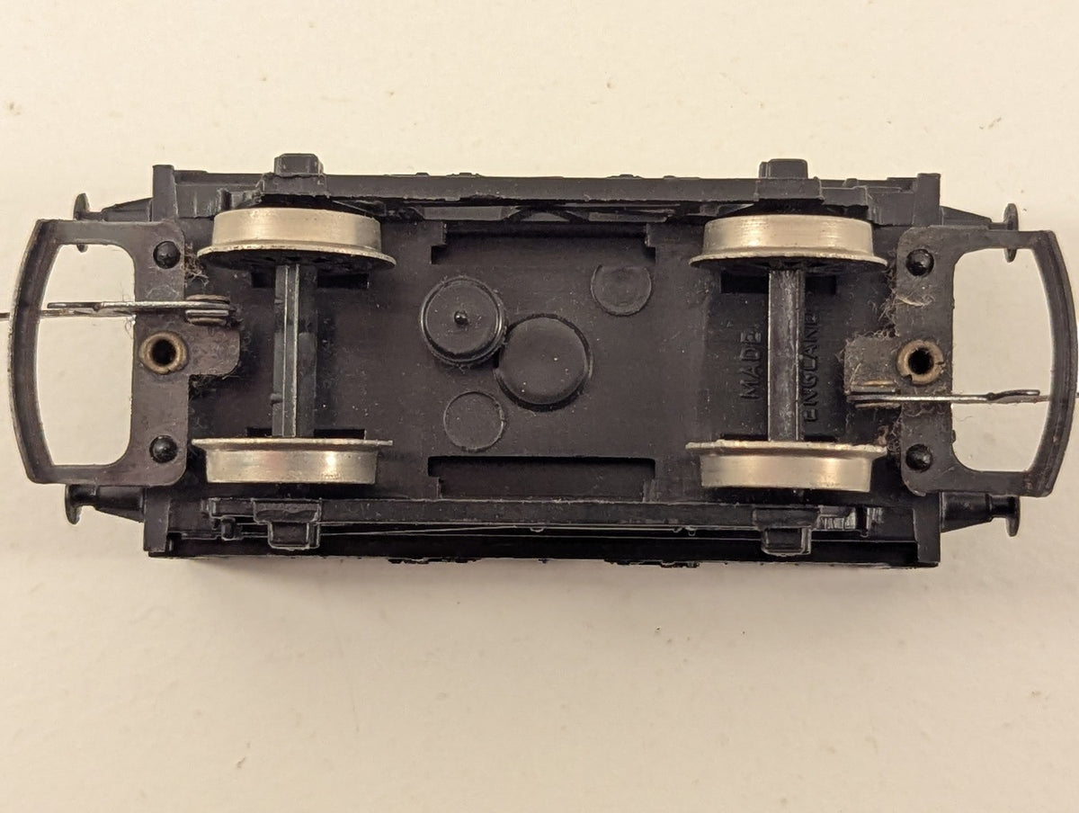 Hornby OO Gauge 7-Plank Open Wagon Goods Wagon 655 Bestwood Iron Works R010