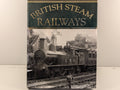 "British Steam Railways" by David Ross Book