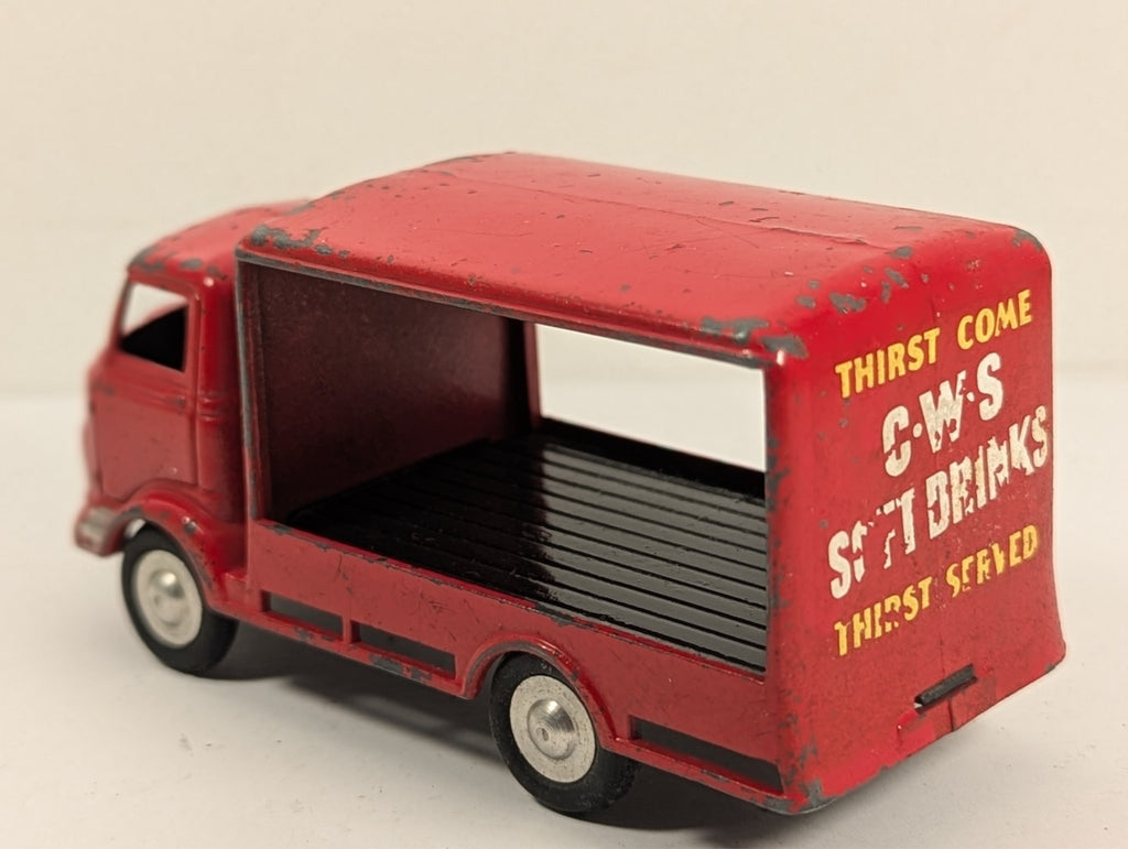 Mettoy Commer Karrier Bantam Promotional Van 1:43 Scale