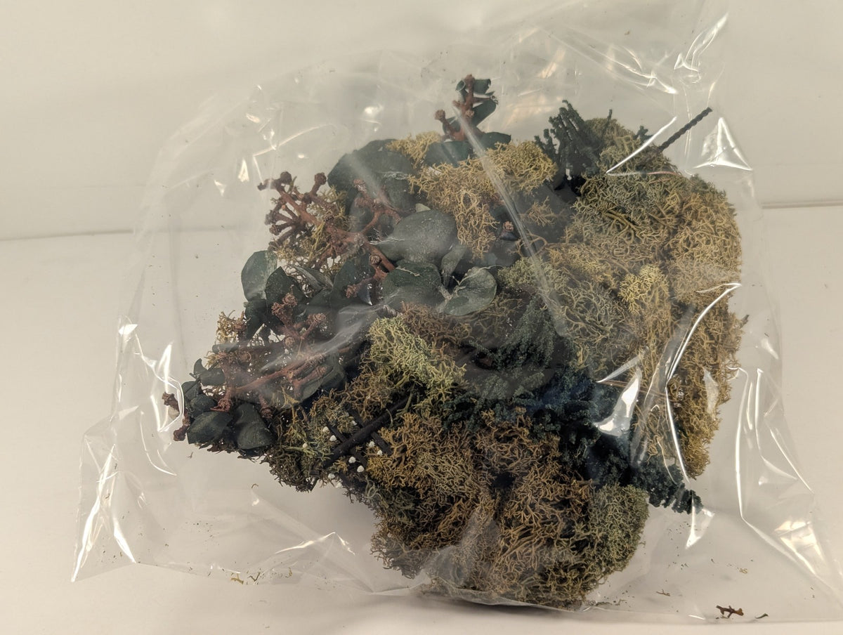 Lichen and Foliage Pack Scenic Materials