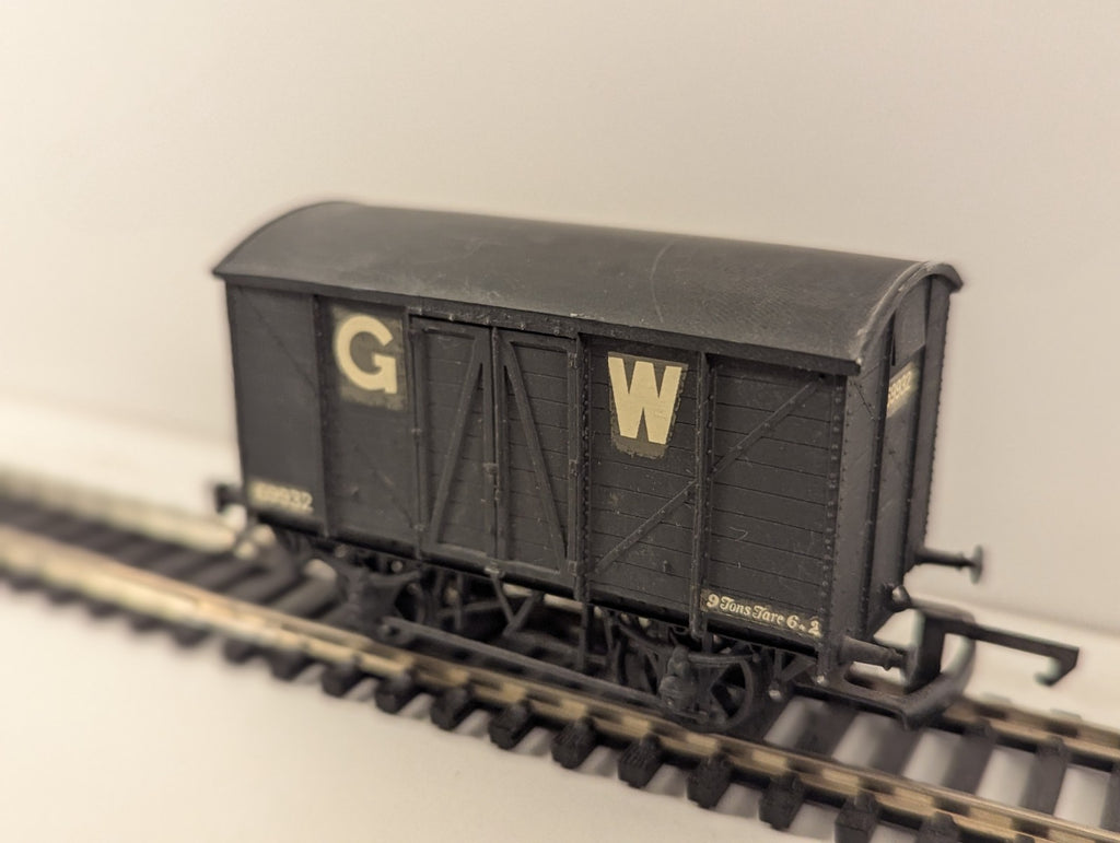 Cooper Craft OO Gauge GWR 10-Ton Ventilated Box Van (Kit)