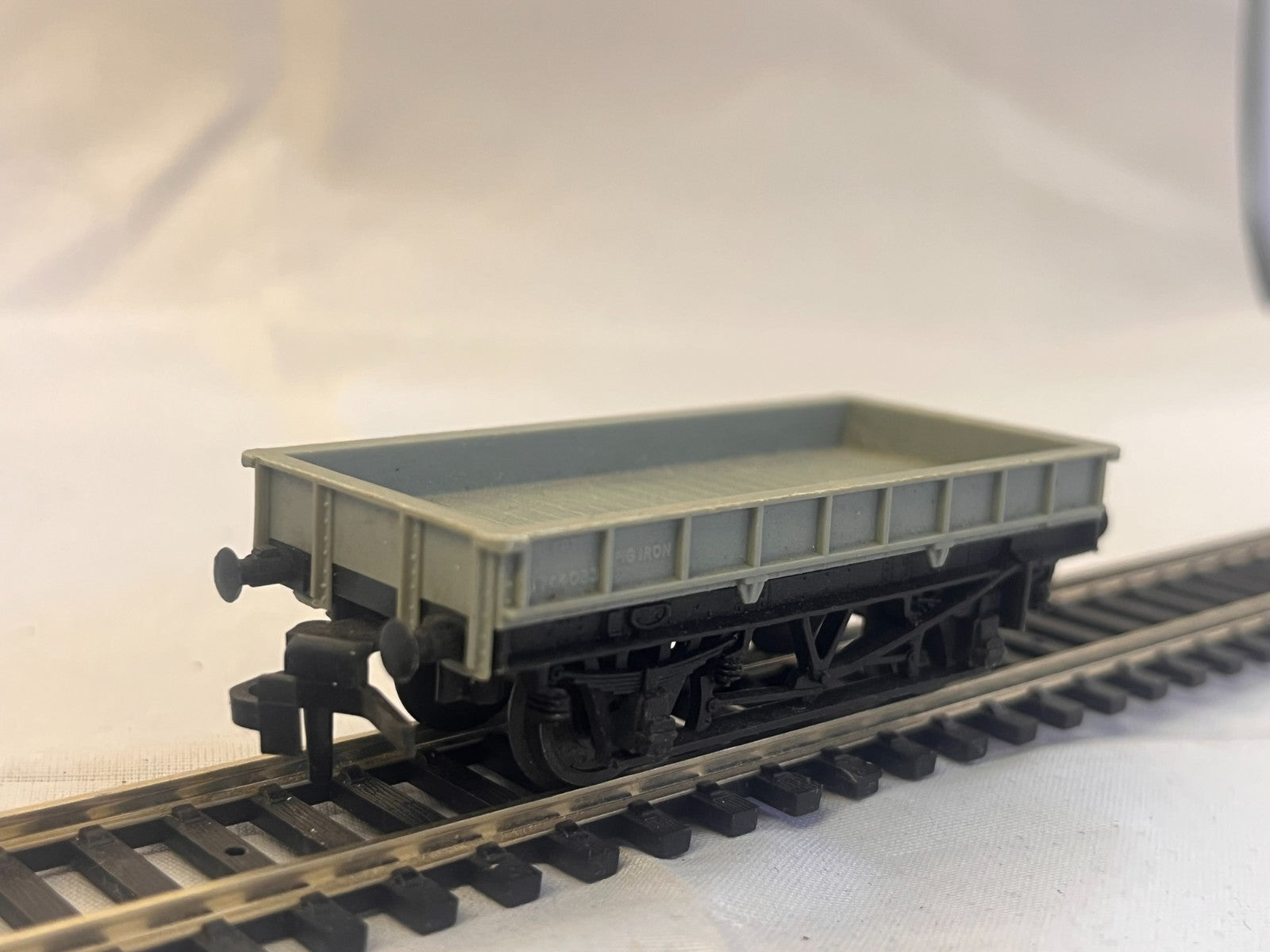 Lima OO Gauge BR 20 Ton Pig Iron Wagon