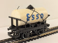 Hornby R713 Esso Tank Wagon OO Gauge - Damaged Plastic pipes