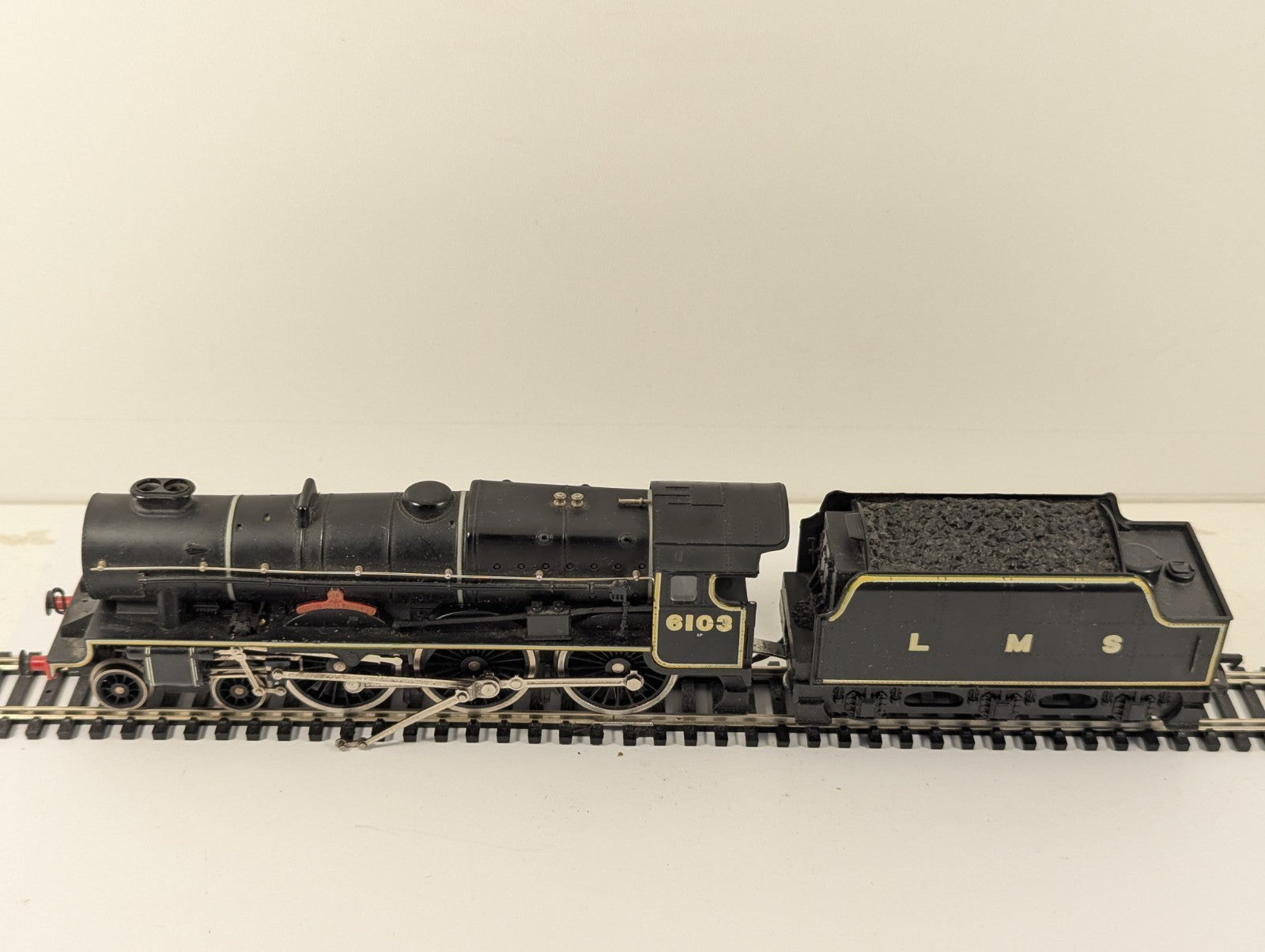 Airfix 54120-0 OO Gauge Royal Scots Fusilier 6P 4-6-0 - Spares/Repairs