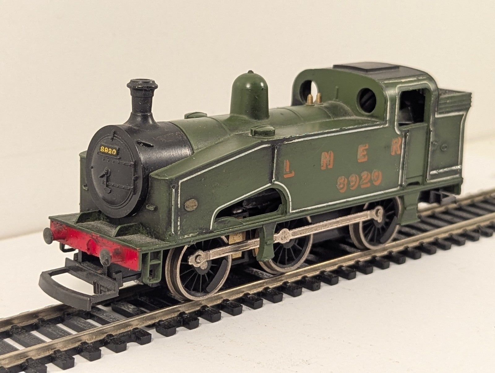 Lima L205101 Class J50 0-6-0T Steam Locomotive No.8920 - Needs Attention