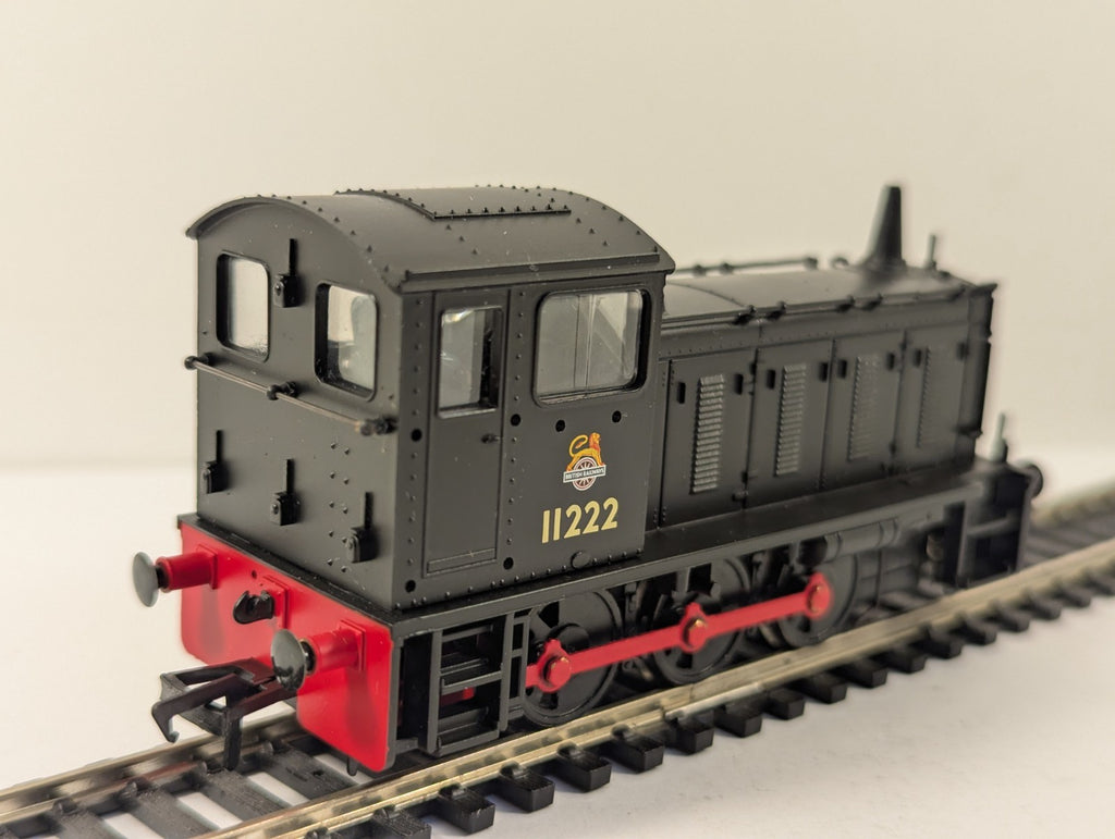 Bachmann Branchline 31-341 OO Gauge Class 04 Shunter - Poor Runner Boxed