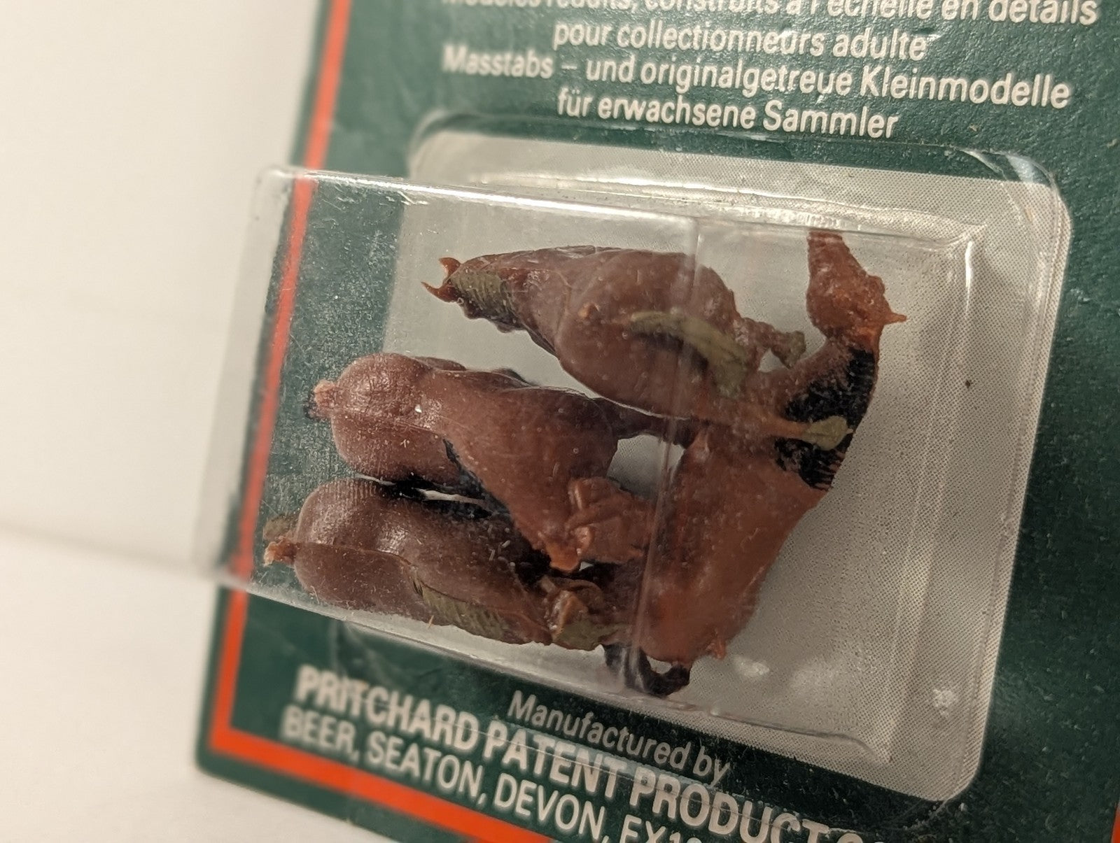 Model Scene HO/OO Horses & Ponies Scenic Accessories 5105