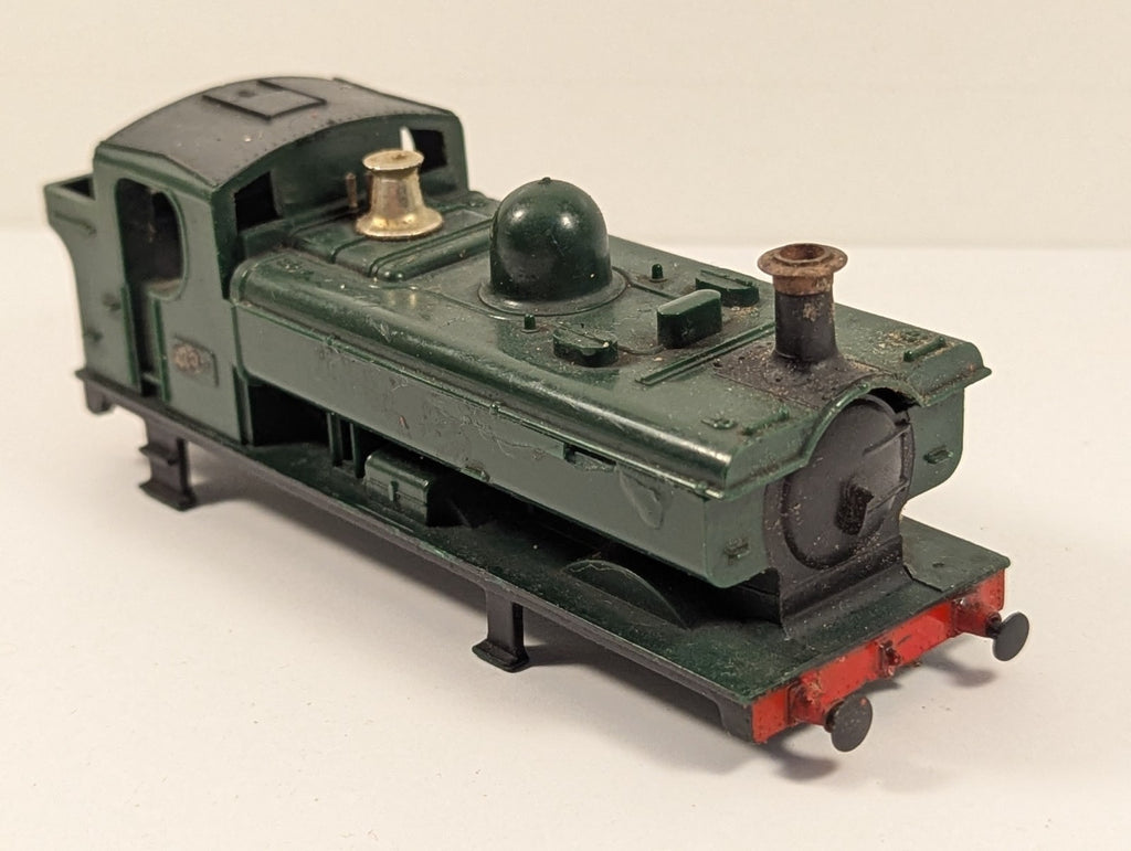 Hornby OO Gauge GWR Class 57XX Pannier Tank Body Shell