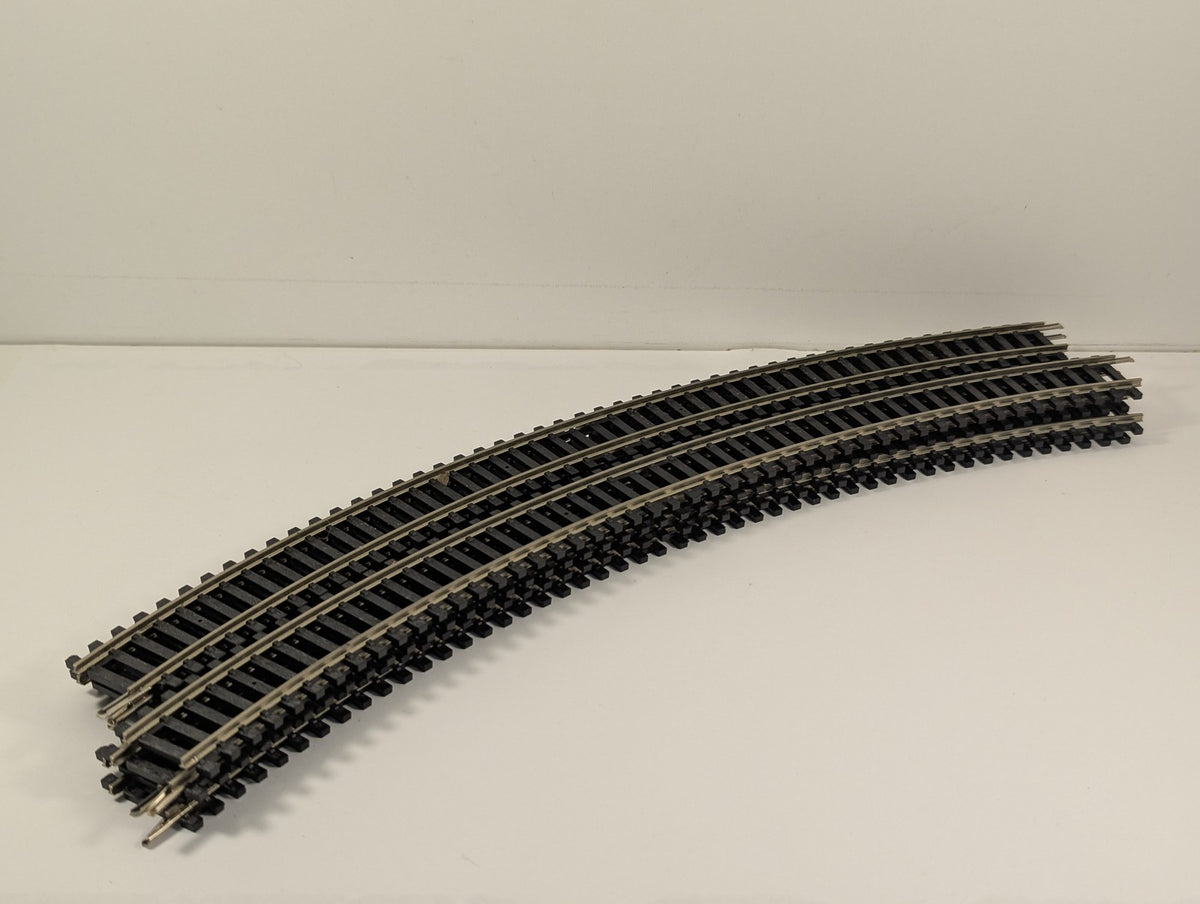 Hornby OO Gauge R607 2nd Radius Double Curve Track