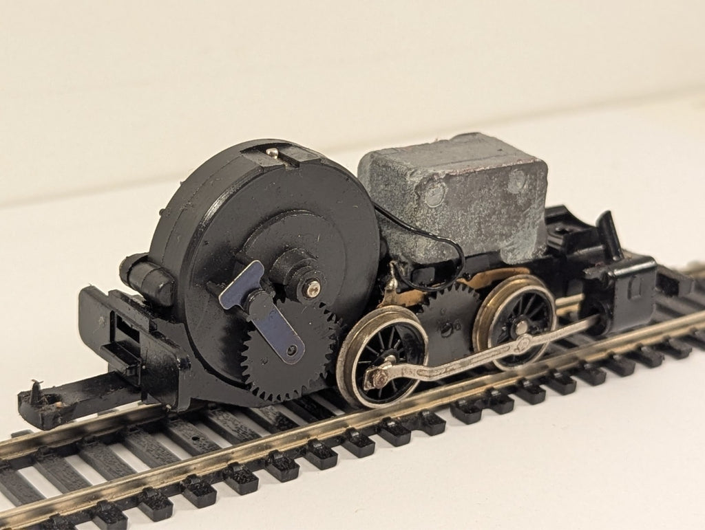 Lima OO Gauge 0-4-0 Motorised Chassis