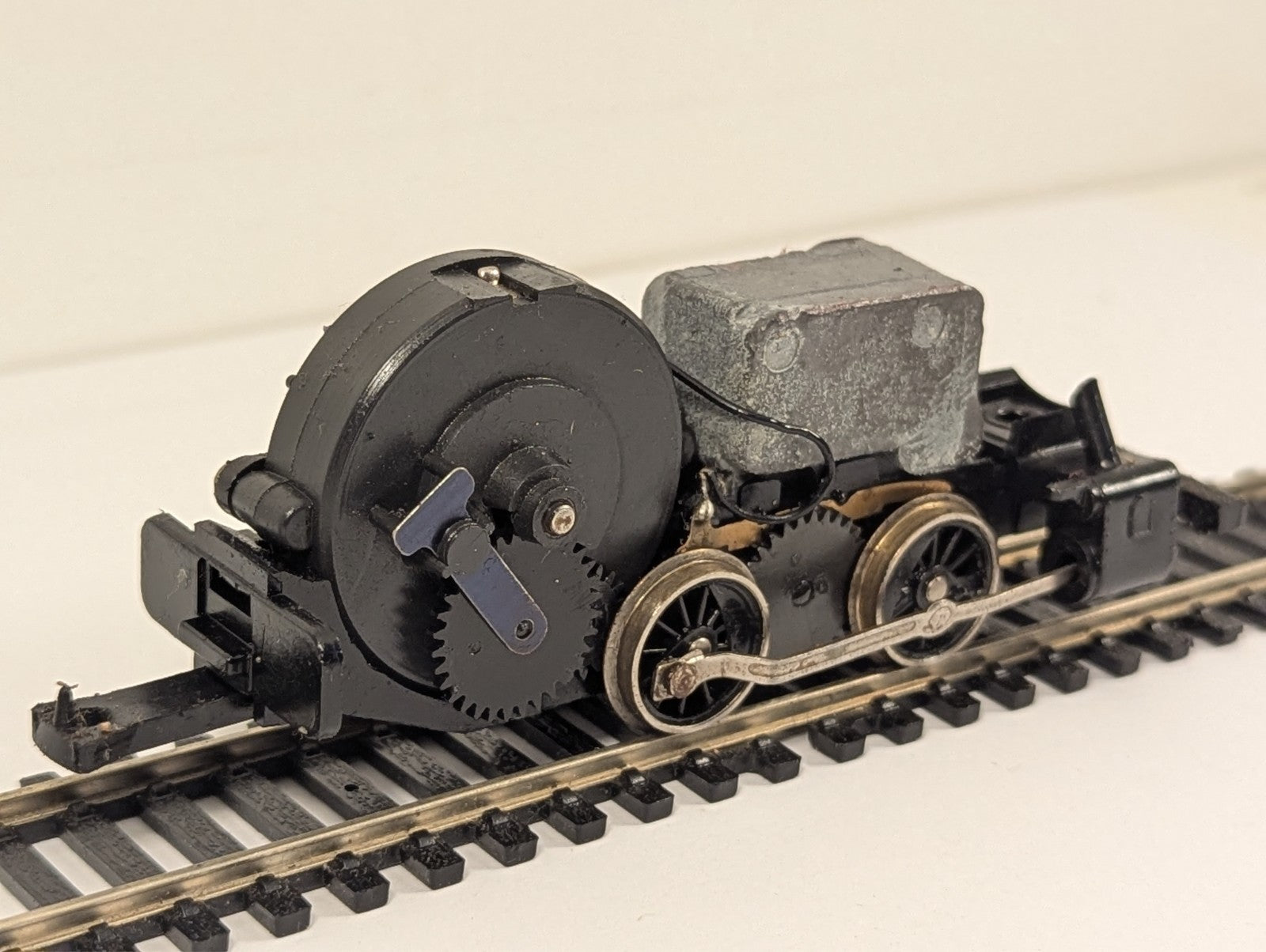 Lima OO Gauge 0-4-0 Motorised Chassis