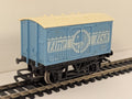 Hornby OO Gauge R014 BR 12T Fine Fish Van E81010