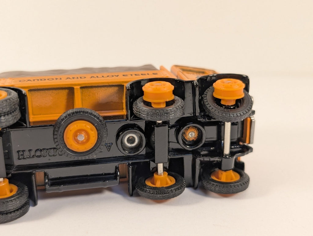 Exclusive First Editions Macreadys Steel Lorry