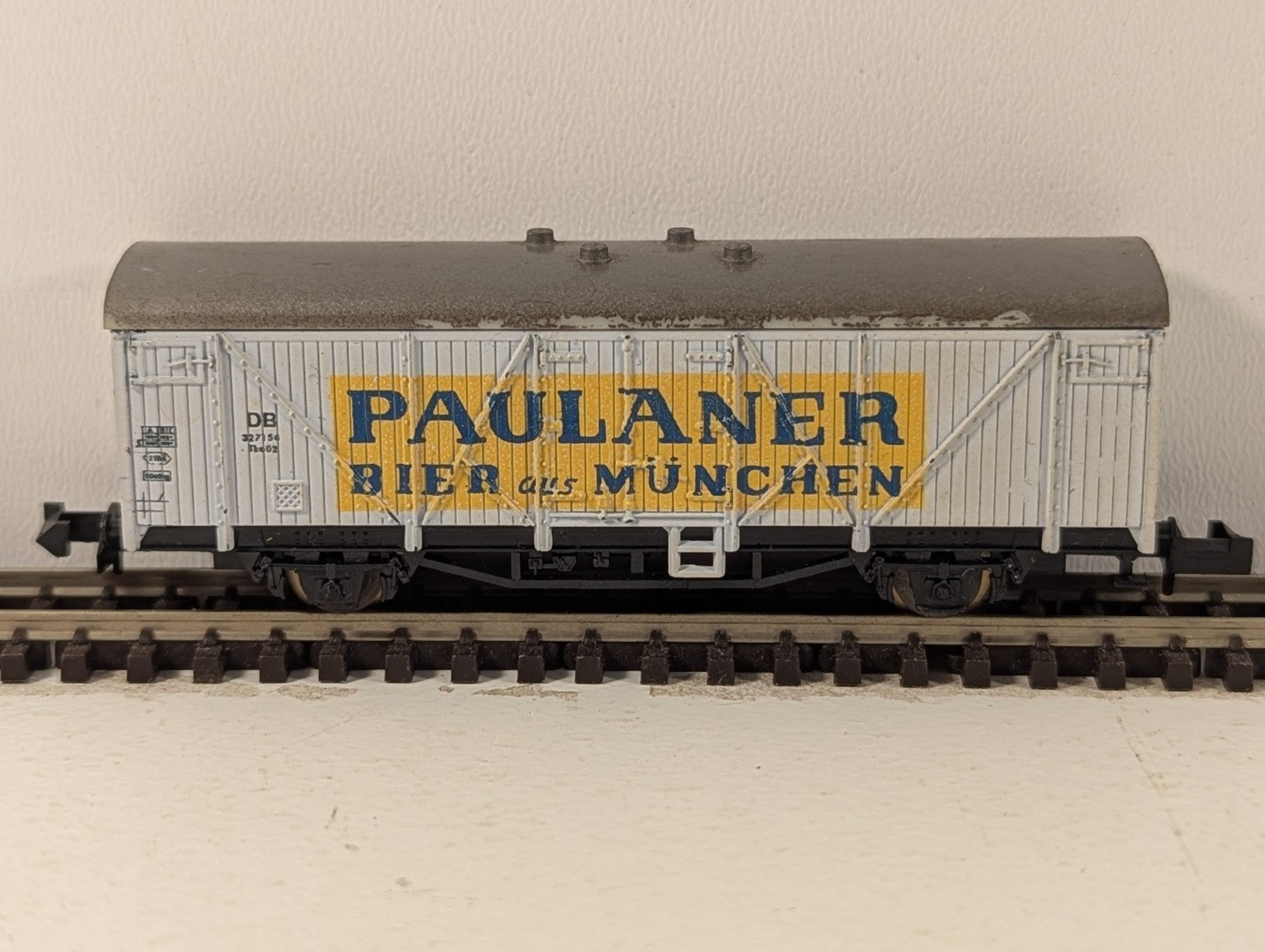 Roco 2307 N Gauge Paulaner Beer Wagon