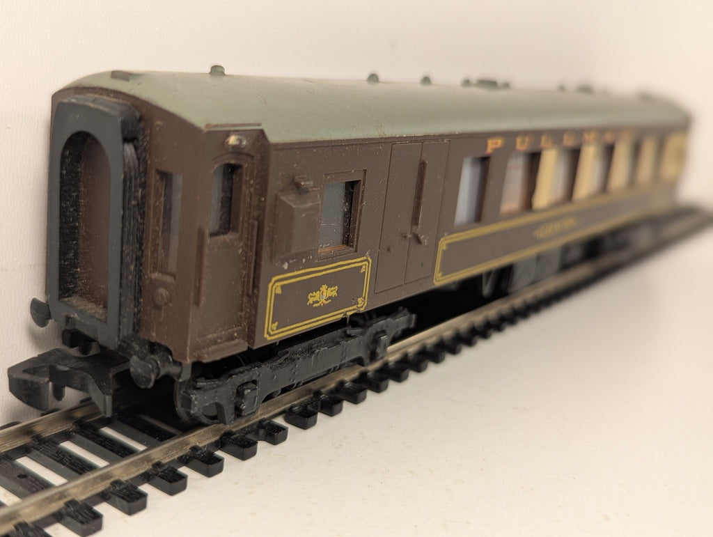 Hornby Dublo Pullman brake Coach No. 79 OO Gauge