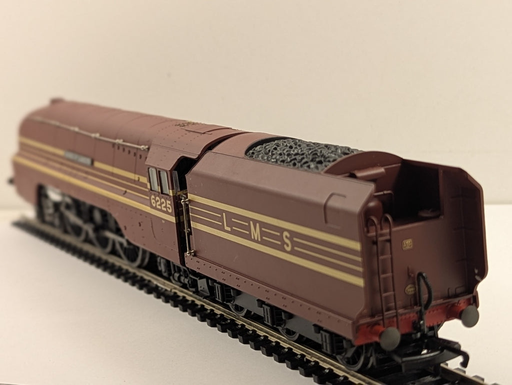 Hornby R2179 Coronation Class 'Duchess of Gloucester' Steam Loco