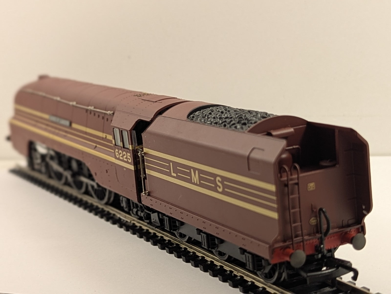 Hornby R2179 Coronation Class 'Duchess of Gloucester' Steam Loco