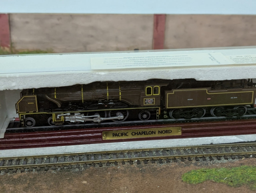 Atlas Models SNCF Nord 4-6-2 Pacific Chapelon Class Locomotive 3 1192