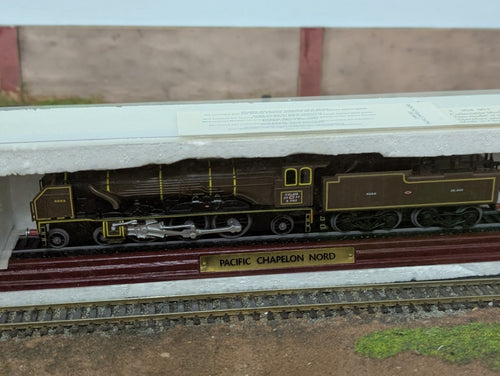 Atlas Models SNCF Nord 4-6-2 Pacific Chapelon Class Locomotive 3 1192