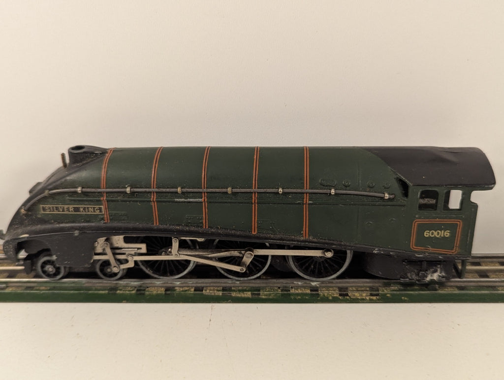 Hornby Dublo 3-Rail A4 60016 Silver King – Spares Repair