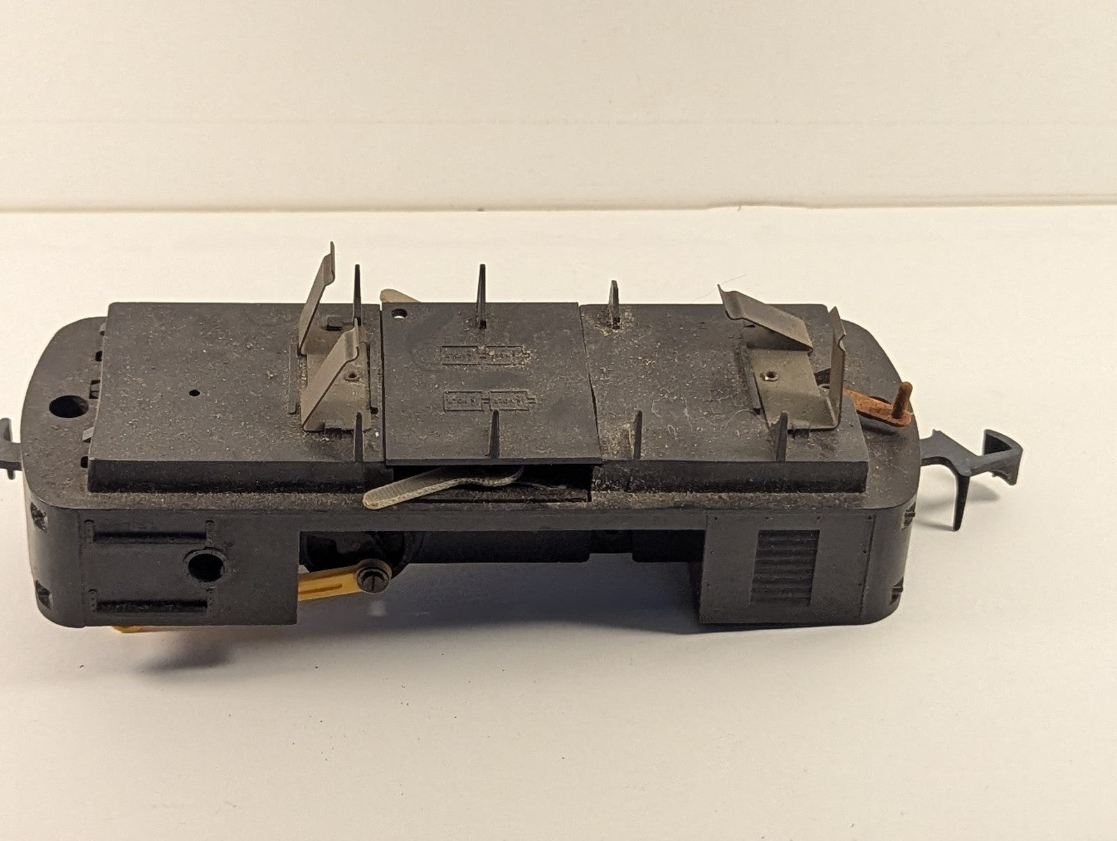 Big Train O Gauge Playtrains Battery Powered Locomotive Chassis Black