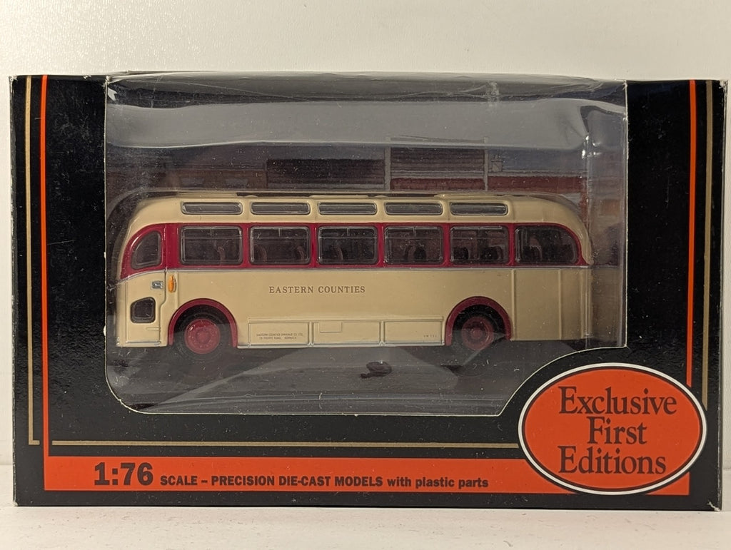 Exclusive First Editions 1:76 Bristol MW Coach Die-cast Model Coach LS 790