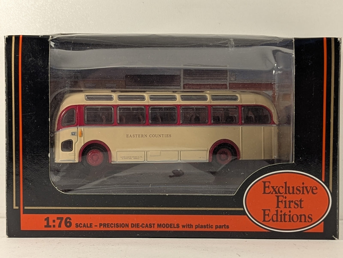 Exclusive First Editions 1:76 Bristol MW Coach Die-cast Model Coach LS 790