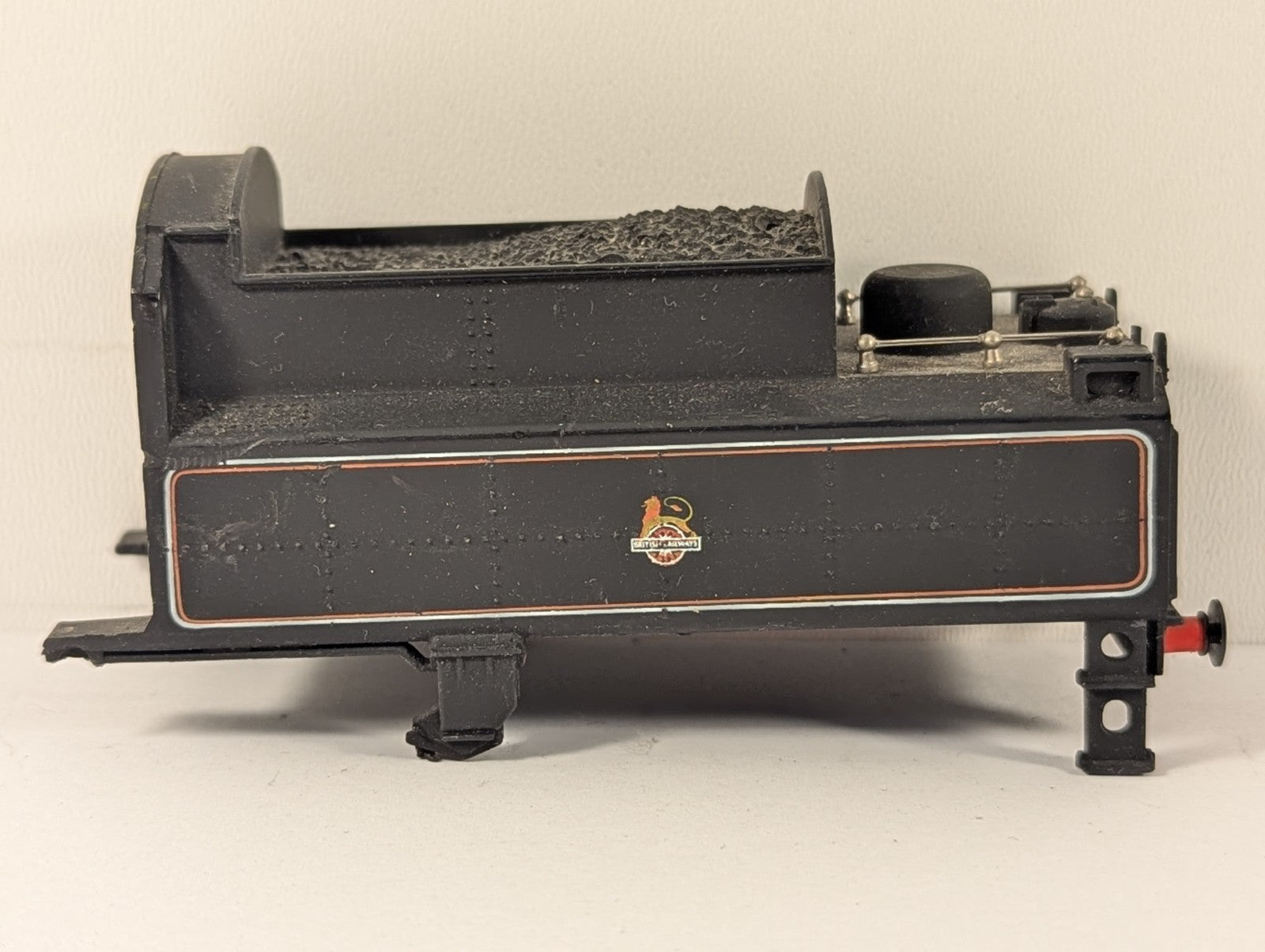 Bachmann OO Gauge Ivatt 2MT Tender Shell BR Black - Spares/Repairs