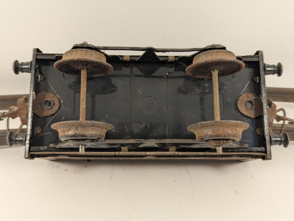 Hornby Series O Gauge No. 1 Open Wagon Goods Wagon 12530 LMS Brown