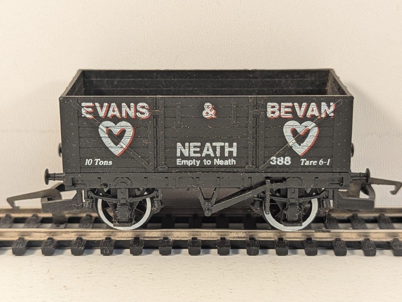 Hornby R.142 Evans & Bevan Open Wagon