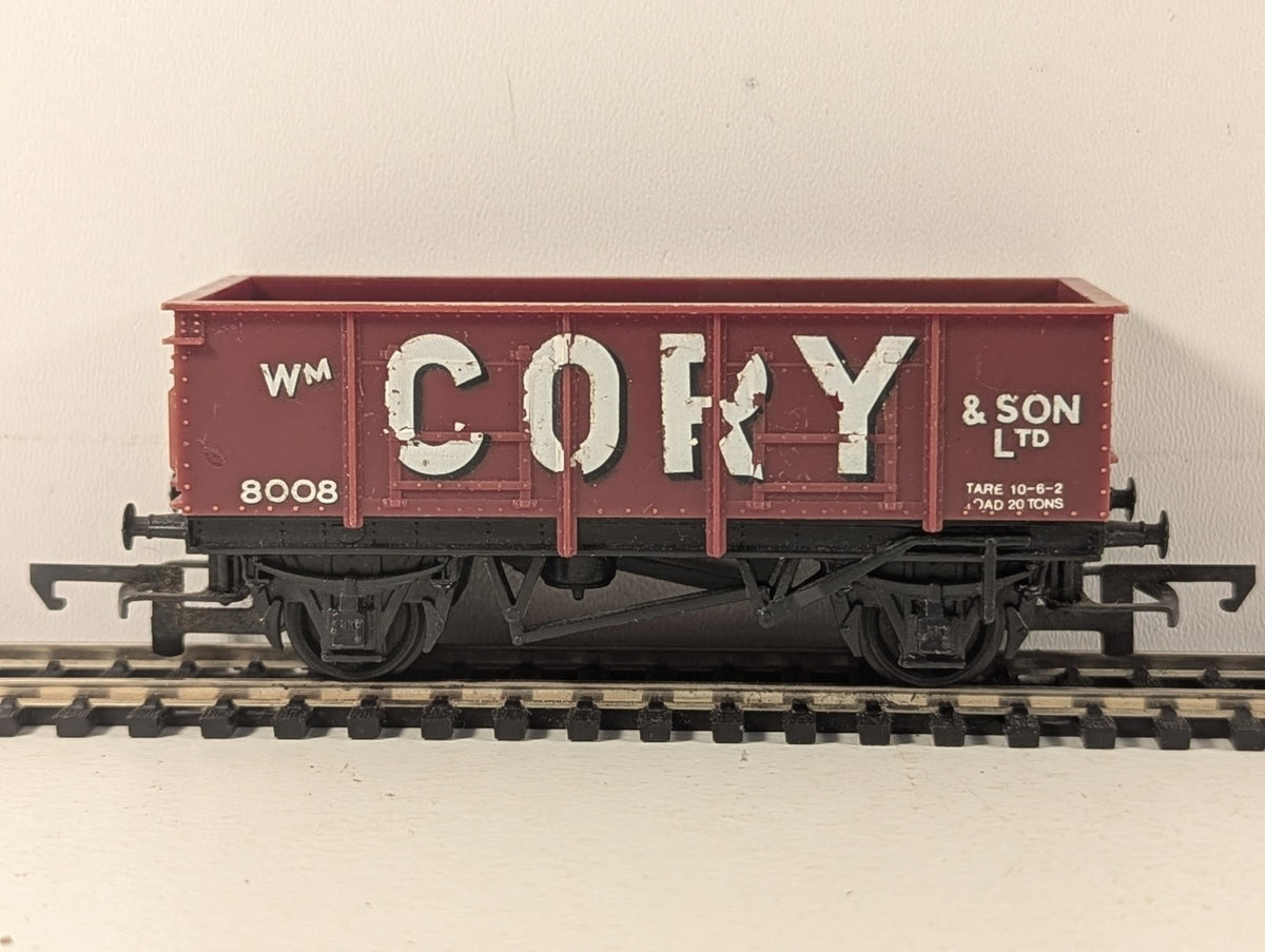 Tri-ang OO Gauge Wm Cory & Son Ltd 20 Ton Mineral Wagon Open Wagon