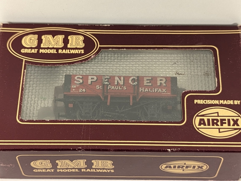 GMR (Great Model Railways) OO Gauge 5-Plank Open Wagon Goods Wagon 24