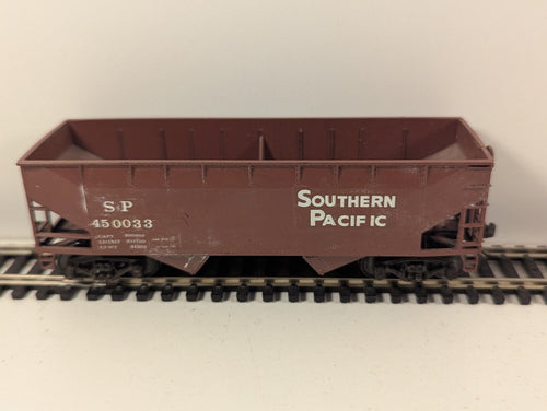 Athearn HO Gauge Southern Pacific Hopper Wagon – Renumbered