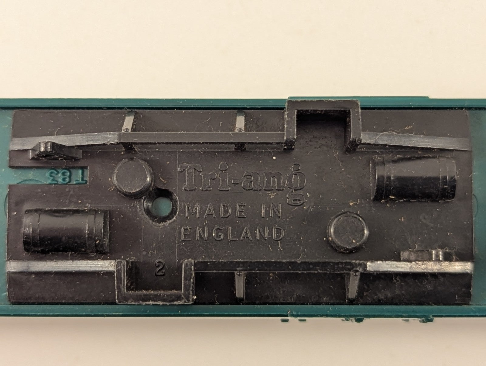 Tri-ang TT Gauge BR Southern Region Main Line Brake Second Coach