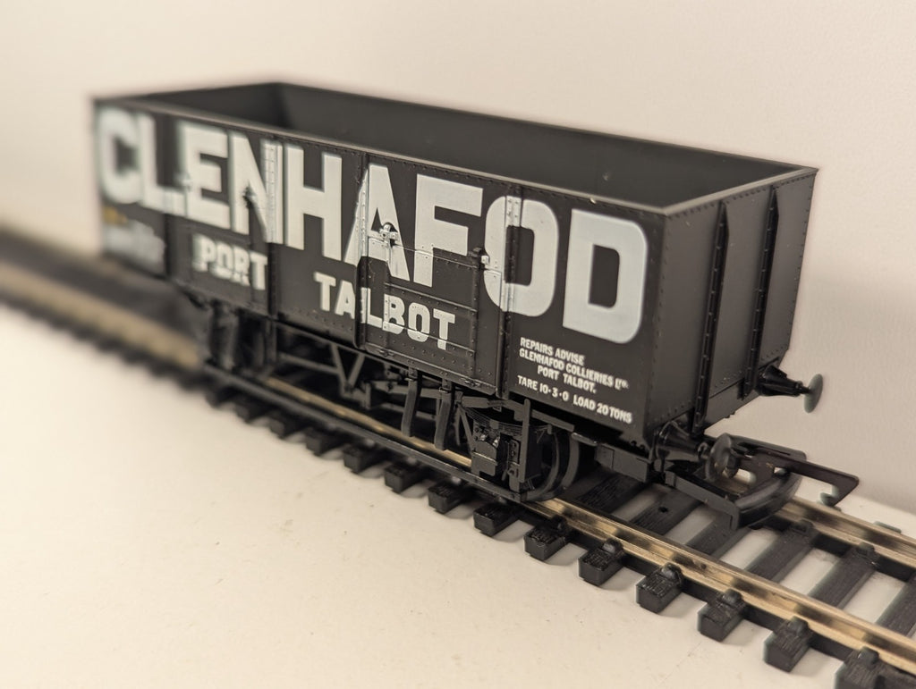 Dapol OO Gauge Glenhafod Port Talbot 21T Mineral Wagon