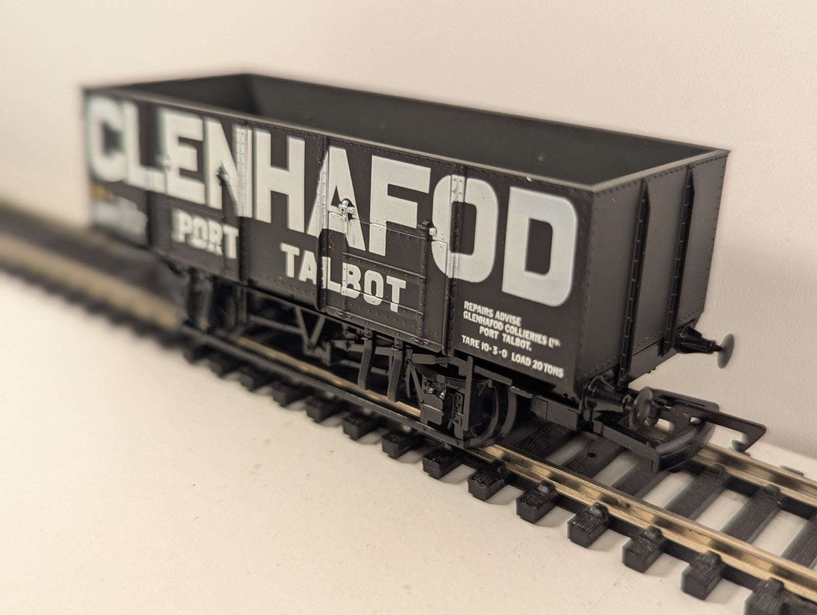 Dapol OO Gauge Glenhafod Port Talbot 21T Mineral Wagon