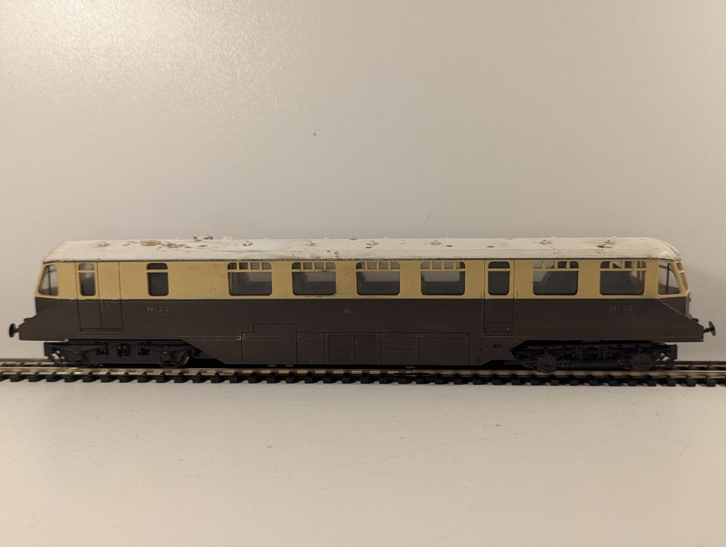 Lima 205133 GWR Railcar