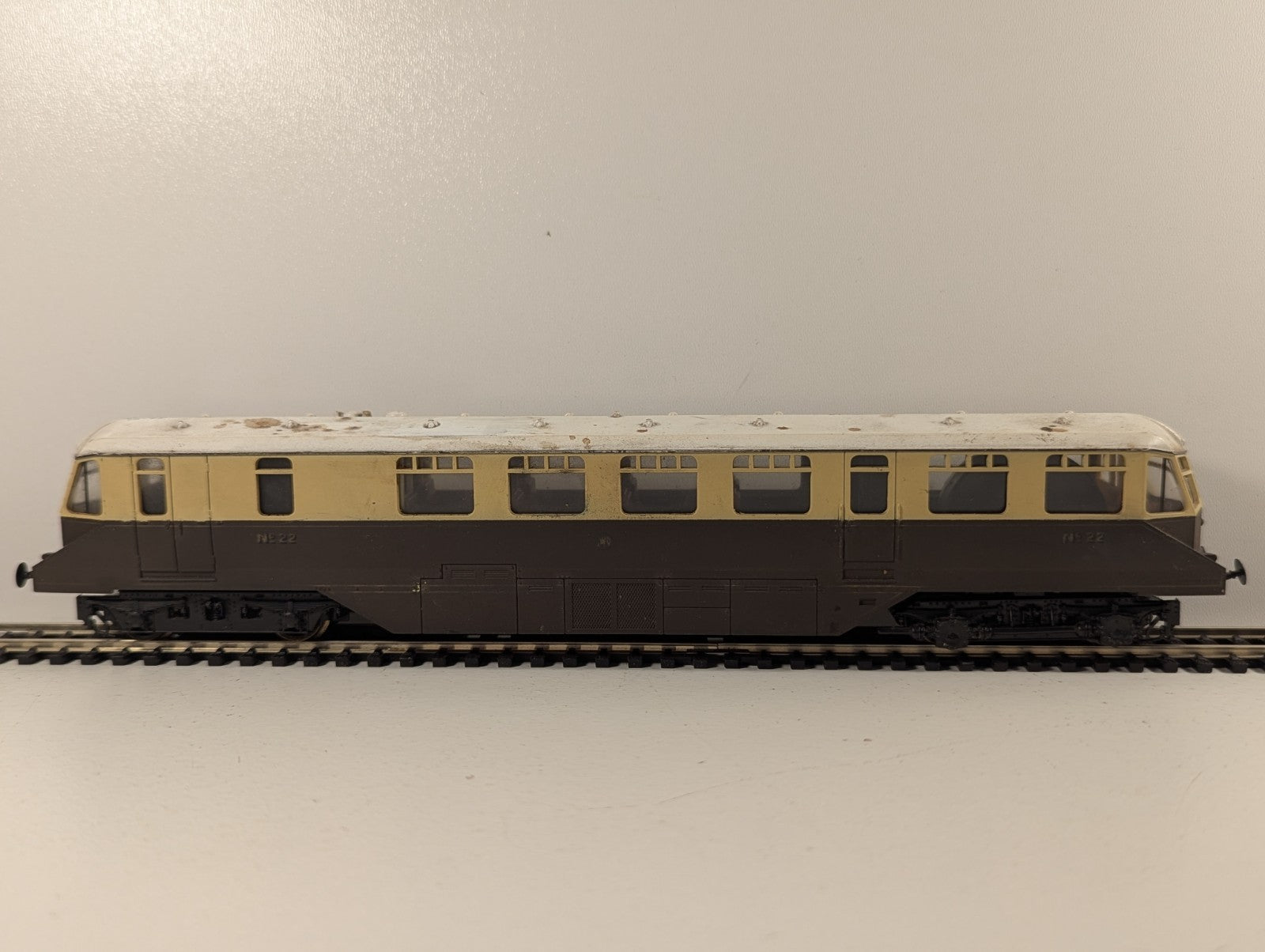 Lima 205133 GWR Railcar