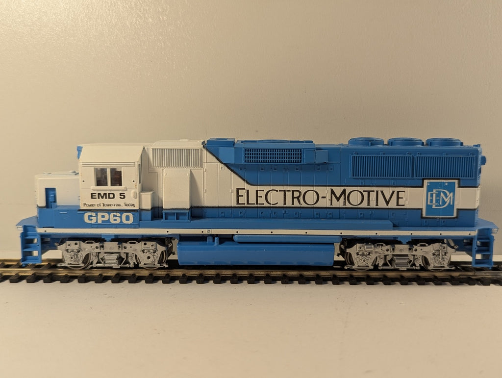 Athearn HO Scale EMD GP60 Diesel Locomotive 5