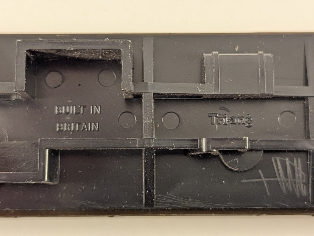 Tri-ang OO Gauge GWR Brake 3rd & 1st Coach