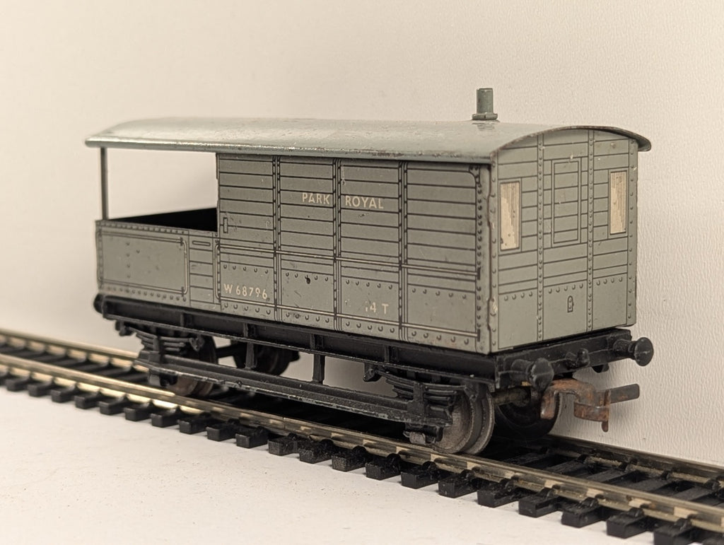 Hornby Dublo 4312 OO Gauge BR 14T Toad Brake Van