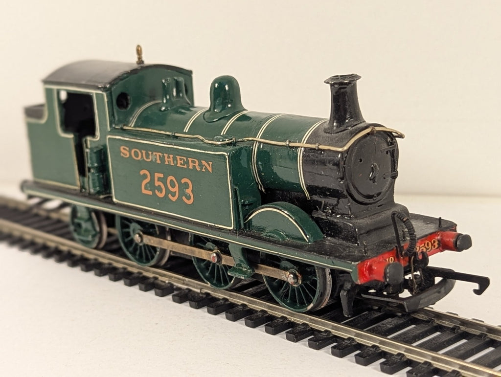 Willis Kitbuilt Southern Railway E5 Class 2593 Green - Boxed