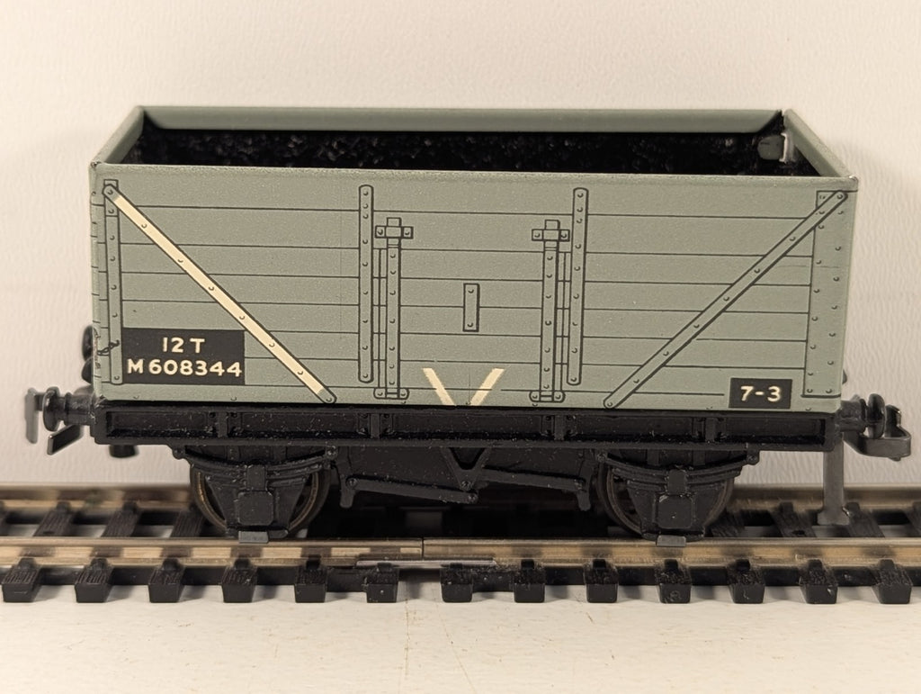 Hornby-Dublo 32055 OO Gauge D2 High-Sided Wagon - Boxed
