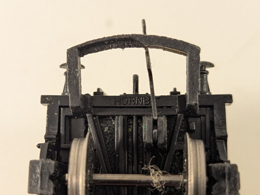 Hornby OO Gauge DJS Petroleum Tank Wagon Goods Wagon DJS Petroleum
